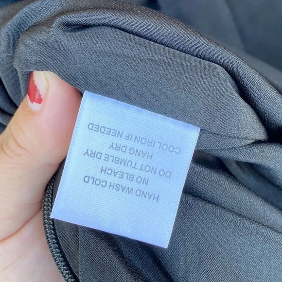 NBD Killin It Dress in Black sz medium - Picture 10 of 11